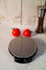 5kg/0.1g Elektronik Hassas Mutfak Tartısı & Terazisi - Görsel 3